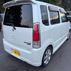 乗って帰れます：総額14万円：車検R9年02月05日まで：平成17年12月：スズキ　ワゴンR　FX-Sリミテッド：AT：9万キロ台：下取り可能の画像