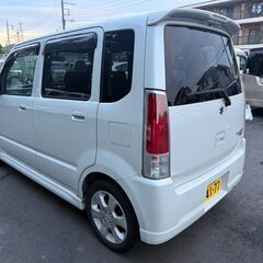 乗って帰れます：総額14万円：車検R9年02月05日まで：平成17年12月：スズキ　ワゴンR　FX-Sリミテッド：AT：9万キロ台：下取り可能の画像