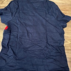 TOMMY HILFIGER トリコロール Tシャツ S/Pの画像