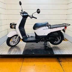 17265km ★始動動画あり★ ホンダ　ベンリィ50　AA05　原付　兵庫県　神戸市　バイクの画像