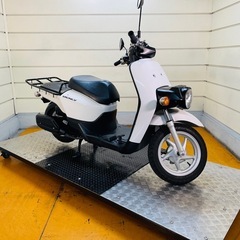 17265km ★始動動画あり★ ホンダ　ベンリィ50　AA05　原付　兵庫県　神戸市　バイクの画像