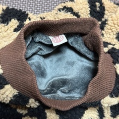 子供服お下がり冬110サイズ豹柄トレーナー☆あったかボア☆男の子女の子の画像