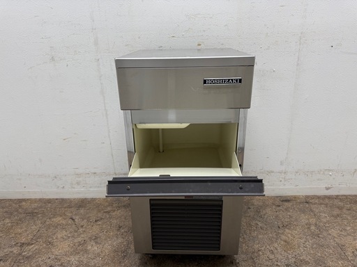 ホシザキ　HOSIZAKI　業務用　全自動製氷機　キューブアイス　厨房　飲食店　IM-2５M