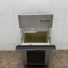 ホシザキ　HOSIZAKI　業務用　全自動製氷機　キューブアイス　厨房　飲食店　IM-2５Mの画像