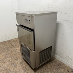 ホシザキ　HOSIZAKI　業務用　全自動製氷機　キューブアイス　厨房　飲食店　IM-2５Mの画像