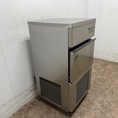 ホシザキ　HOSIZAKI　業務用　全自動製氷機　キューブアイス　厨房　飲食店　IM-2５Mの画像