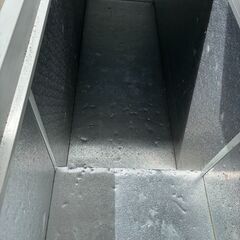 【冷凍ストッカー（ジャンク品）】0円の画像