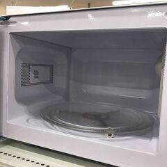 【ジャングルジャングル広陵店】家電　電子レンジ　COMFEE　2023年製　CFM-CM174　動作確認済の画像