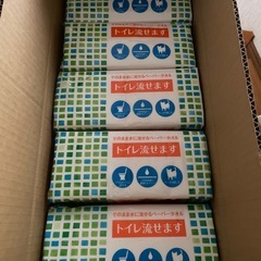 【まとめ売り】トイレに流せるペーパータオル②の画像