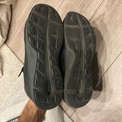 アシックス🔴スニーカー24センチの画像