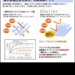 【中古】ミラーレースカーテン　巾100x高さ183cm　2枚組の画像