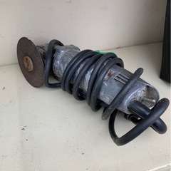 ディスクグラインダの画像