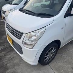 ワゴンR FX H24 2WD 車検たっぷり　77700kmの画像