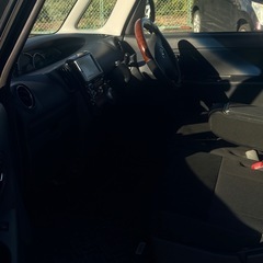 * ダイハツ タント エコ アイドリングストップ 2012年式 キーレススタート 左後部自動スライドドアの画像