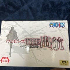 ワンピース　フィギュア　ニコロビンの画像