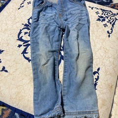 女児90〜95秋冬服の画像