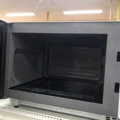 【ジャングルジャングル広陵店】家電　電子レンジ　パナソニック　2021年製　NE-FL100-W　動作確認済の画像
