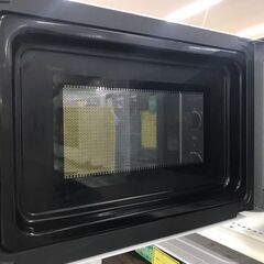 【ジャングルジャングル広陵店】家電　電子レンジ　パナソニック　2021年製　NE-FL100-W　動作確認済の画像