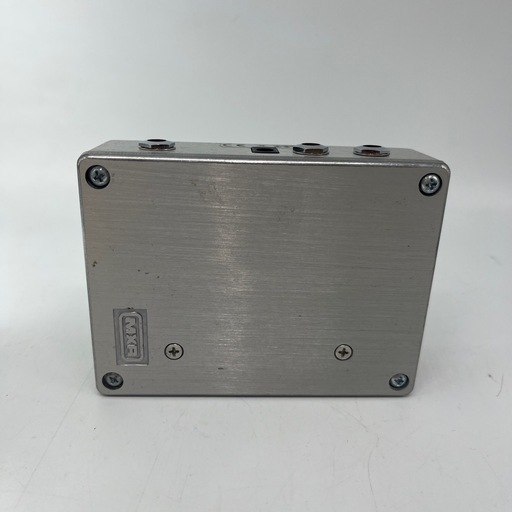 MXRのグラフィックイコライザーをご紹介します！