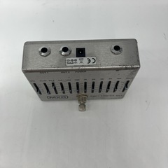 MXRのグラフィックイコライザーをご紹介します！の画像