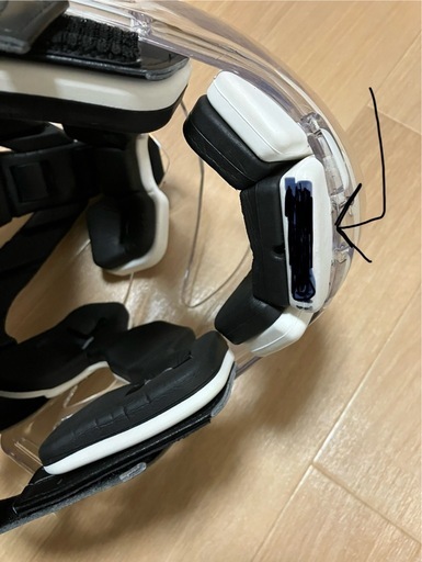 空手　道具　メンホー　同プロテクター　グローブ