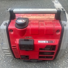 発電機　ジャンク扱い　の画像