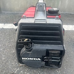 発電機　ジャンク扱い　の画像