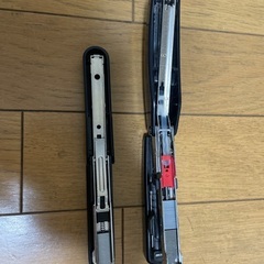 ホッチキス(ステープラー )とホッチキス針 No.10 1000本✖︎6箱の画像