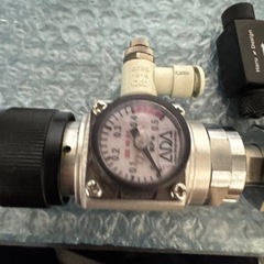 ADA CO2スピードレギュレータ　電磁弁おまけおまけ　の画像