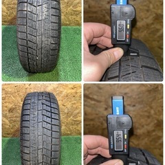 ヨコハマ 165/65R14  22年 バリ目 イボ付きの画像
