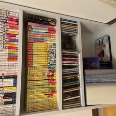 少女コミック、漫画本の画像