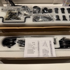 新品未使用❗️引き戸レール金具の画像