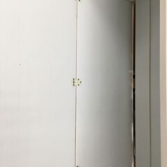 【ジモティー割あり】【ジャングル守口店】収納棚　ホワイトの画像