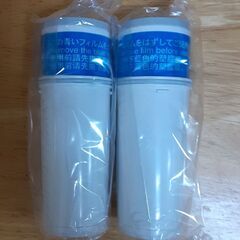 クリンスイのカートリッジ2個入り　T-427