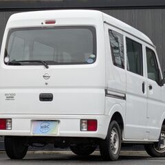 ★修復歴無！H27年式！NV100クリッパーV【DX】MTモード付き！両側スライドドア！ヘッドライトレベライザー！エアバック！パワステ！の画像