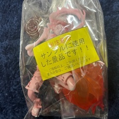 ワンピース　フィギュア　ルフィ　シャンクスの画像