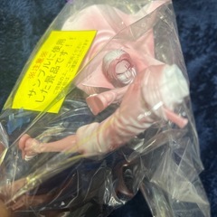 ワンピース　フィギュア　ルフィ　シャンクスの画像