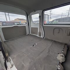 ★修復歴無！H27年式！NV100クリッパーV【DX】MTモード付き！両側スライドドア！ヘッドライトレベライザー！エアバック！パワステ！の画像