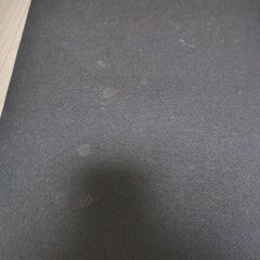 書き初め筆と下敷きの画像