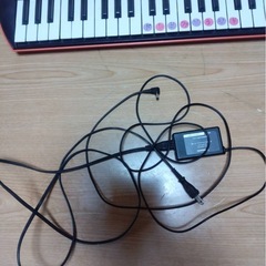 CASIO 電子キーボードの画像