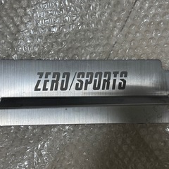 LEGACY BP5/BL5 クーリングパネル ZERO SPORTS シルバーモデルの画像