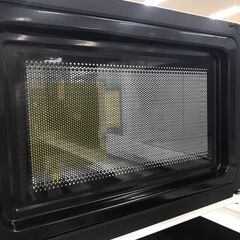 【ジャングルジャングル広陵店】家電　電子レンジ　ツインバード　2023年製　DR-E268　動作確認済の画像