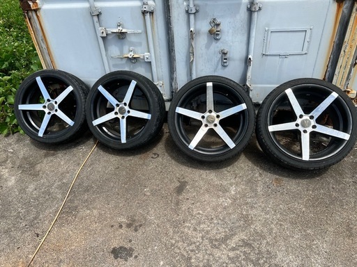 タイヤ、ホイール Z-performance6