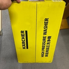  KARCHER K2 power control dcmの画像