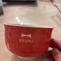 BRUnOお皿の画像