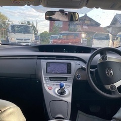 😊👍🇯🇵 プリウス 2014年式 走行距離127000km 車検2年 価格はコミコミ😊🇯🇵の画像