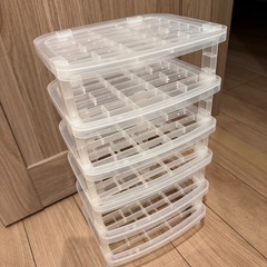 ジョイントプレートラックの画像