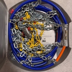 タイヤチェーン　バン用の画像