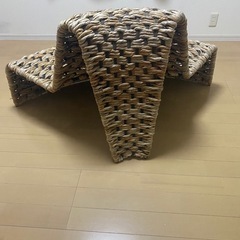 IKEA コーナーソファ 　　　の画像