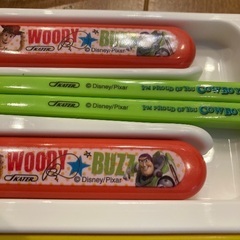 トイストーリー　スライド式トリオセットの画像